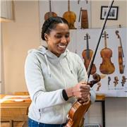 🎻 Docente di violino esperto (oltre 5 anni). Lezioni mirate per acquisire solide basi e raggiungere il livello avanzato!